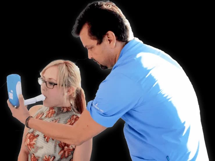 terapia-respiratoria-terapeuta-paciente